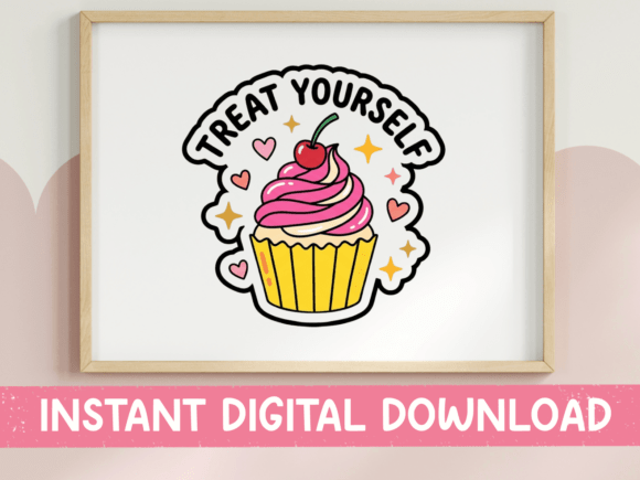 A Designer's Review of the Treat Yourself Cupcake Embroidery Design