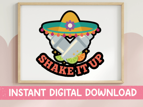 An Expert Review of the Cocktail Shaker Sticker Graphics