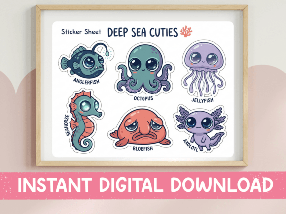 Deep Sea Cuties: A Designer’s Hands-On Review