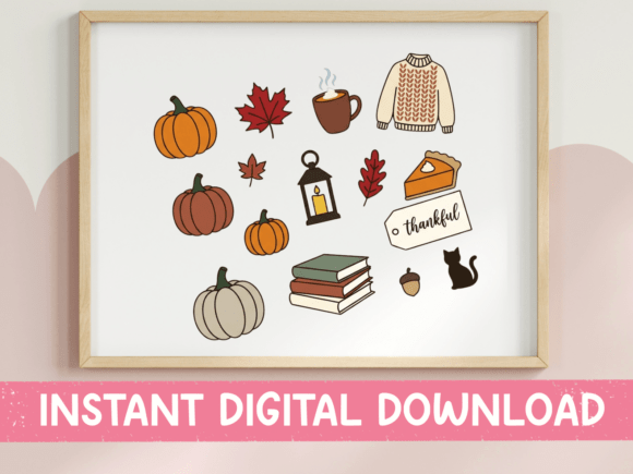 Fall Cozy Vibes SVG Bundle: A Designer’s Hands-On Review