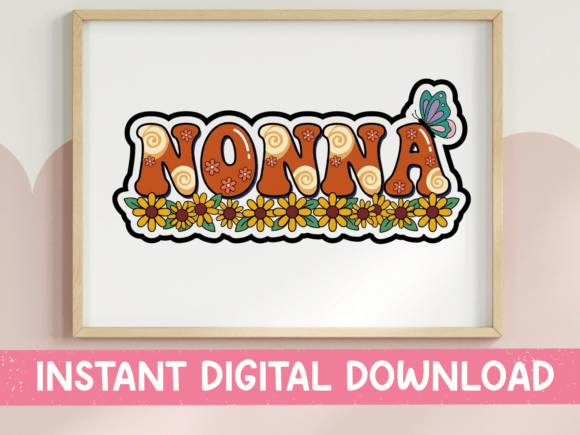The Nonna Sticker: A Graphic Designer's Review for T-Shirt Projects